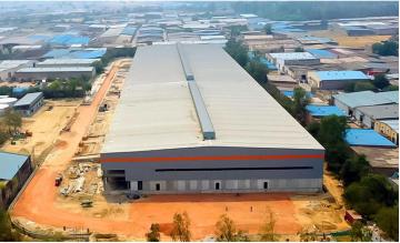 Horizon Urban Logistics Park - Delhi II